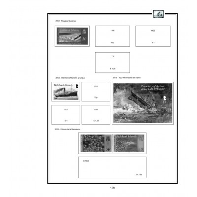 Suplemento Malvinas y Territorios Antárticos 2014/15