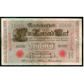 ALEMANIA 1000 Marcos 