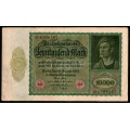 ALEMANIA 10000 Marcos 