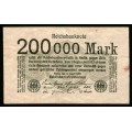 ALEMANIA 200000 Marcos