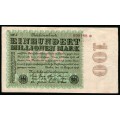 ALEMANIA 100000000 Marcos