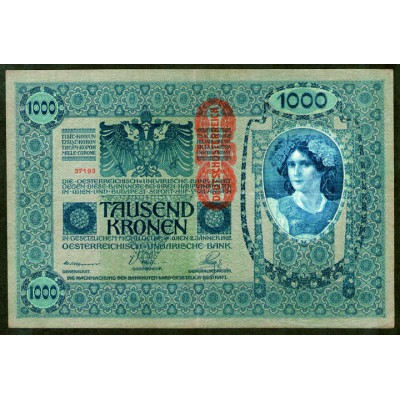Austria 1000 Kronen