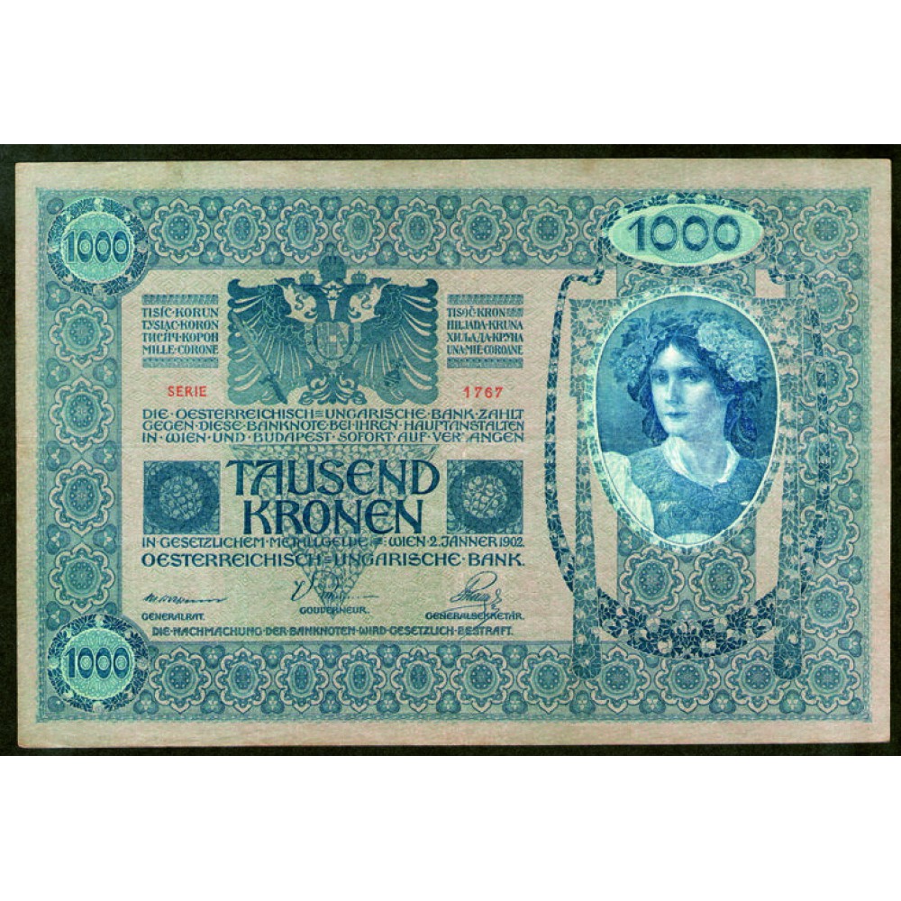 Austria 1000 Kronen