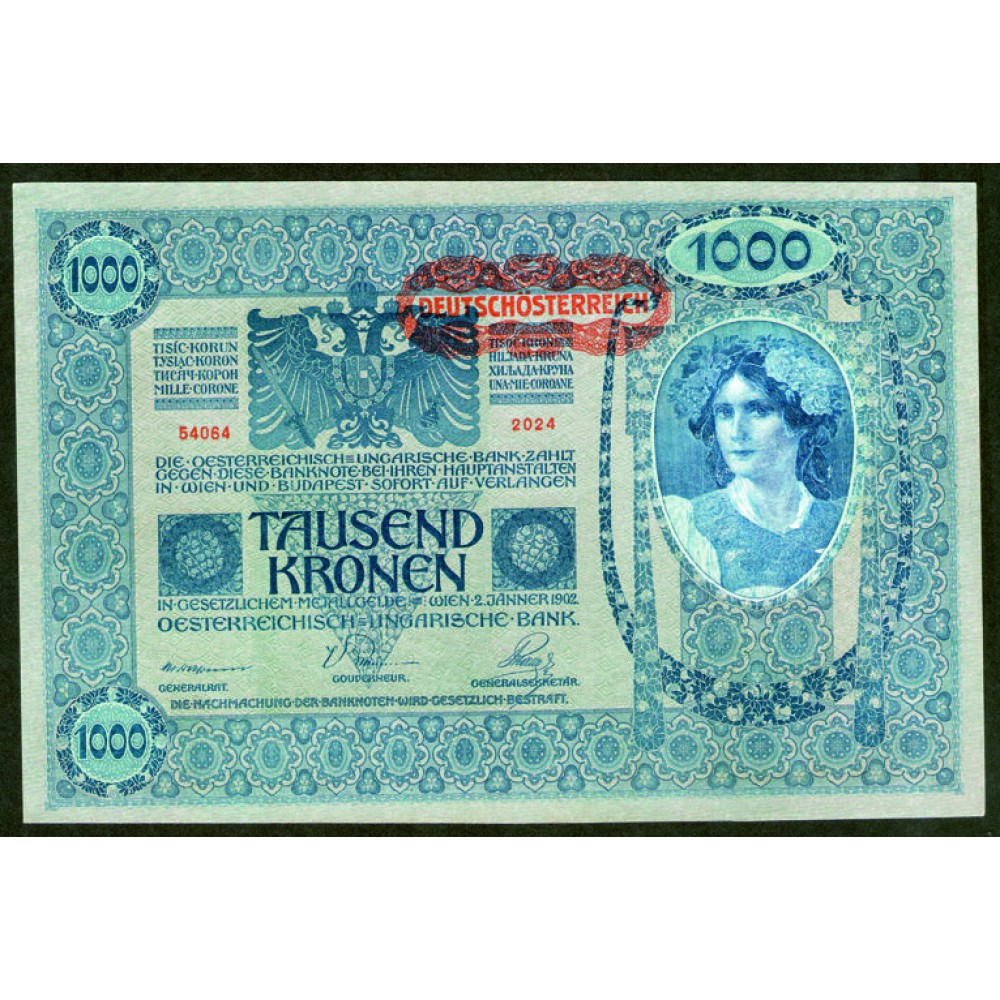 Austria 1000 Kronen