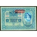 Austria 1000 Kronen
