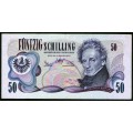 Austria 50 Schilling