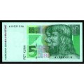 Croacia 5 Kuna