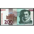 Eslovenia 200 Tolarjev