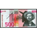 Eslovenia 500 Tolarjev