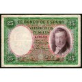 ESPAÑA 25 Pesetas
