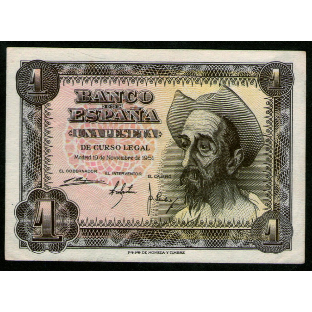 1 Peseta ESPAÑA
