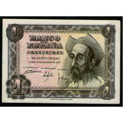 1 Peseta ESPAÑA