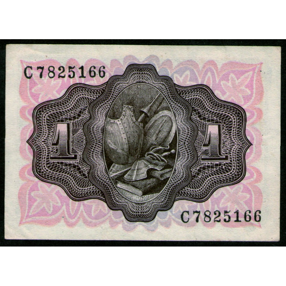 1 Peseta ESPAÑA