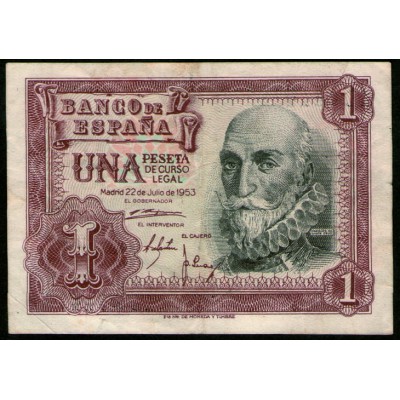 1 Peseta ESPAÑA
