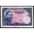 ESPAÑA 25 Pesetas