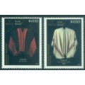 Mercosur Tejido Artesanal Ponchos