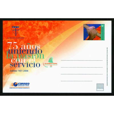 75º Aniversario de la Acción Católica Argentina