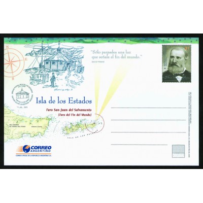 Isla de los Estados