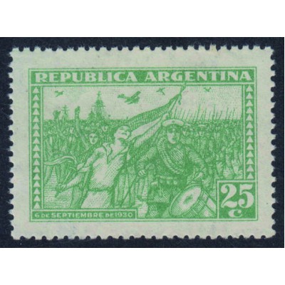 Revolución 6 de Septiembre 1930