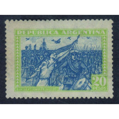 Revolución 6 de Septiembre 1930