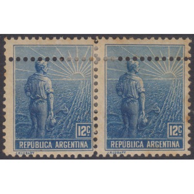 Labrador 12c. dentado doble