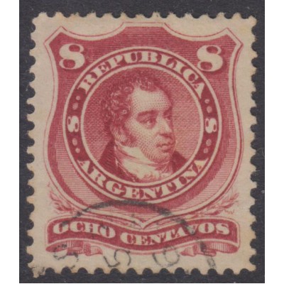 Próceres Nacionales Rivadavia