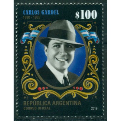 Homenaje a Carlos Gardel