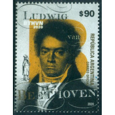 250 Aniversario del Nacimiento de Beethoven