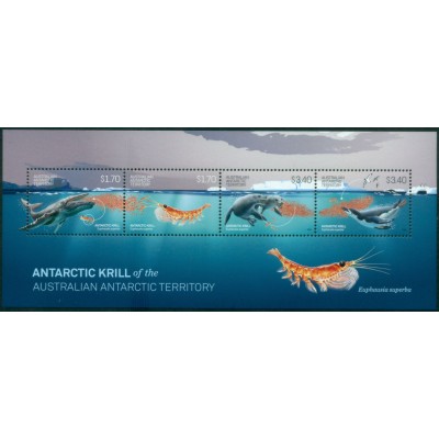 Antarctic Krill