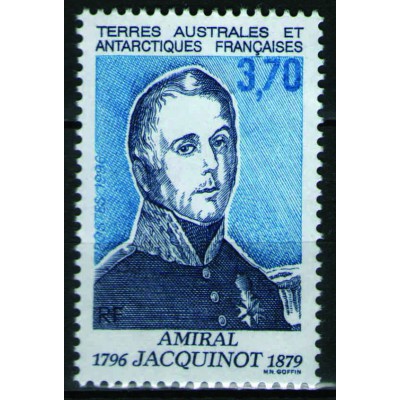 200 Años del Nacimiento del Almirante Jacquinot