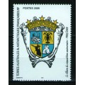 Escudo del 50º Aniversario