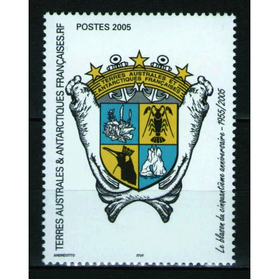 Escudo del 50º Aniversario