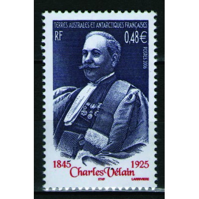 Personalidades Charles Vélain