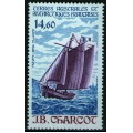 Velero J b Charcot