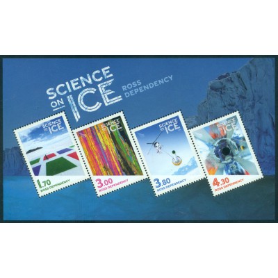 Ciencia en el Hielo