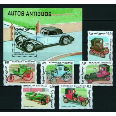 Autos Antiguos 