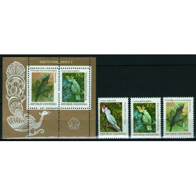 Aves Cacatuas