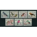 Aves Pájaros
