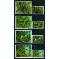 Fauna Pájaros