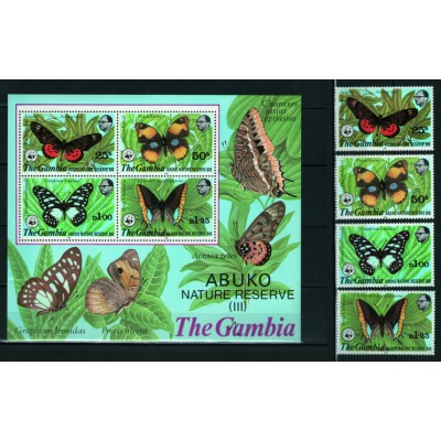 Mariposas
