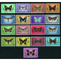 Mariposas
