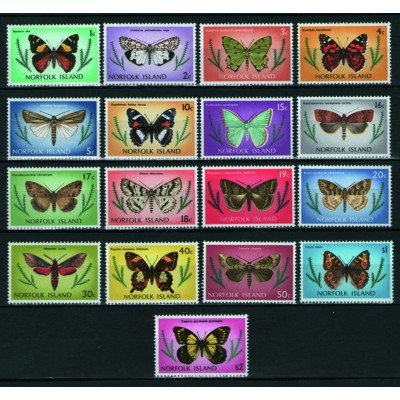 Mariposas