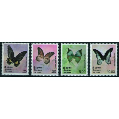 Mariposas