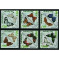 Mariposas