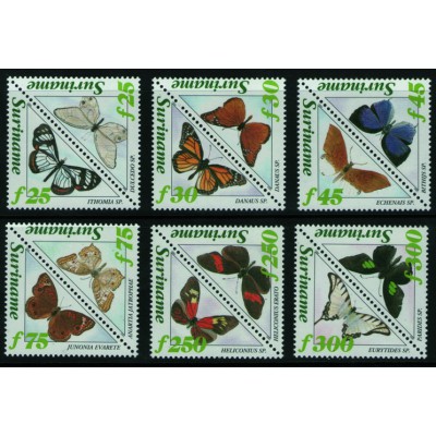 Mariposas