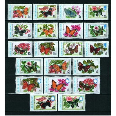 Mariposas
