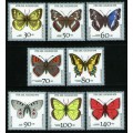Mariposas