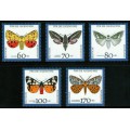 Mariposas