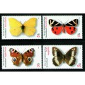 Mariposas