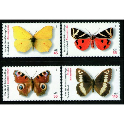 Mariposas
